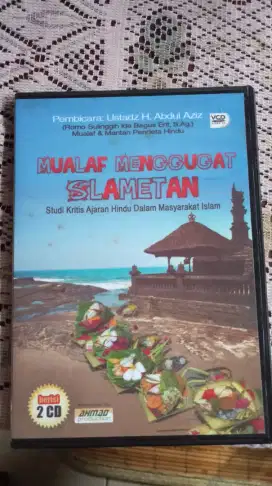 MUALAF MENGGUGAT SLAMETAN