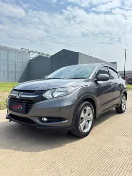 Honda HRV 1.5 E CVT 2017 Automatic ( Abu Abu Metalik )