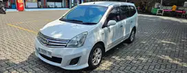 Nissan Grand livina 2013 Bensin