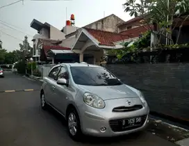 Nissan March L MT 2011 mulus