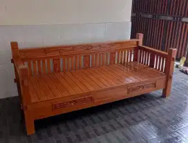 Bale bale sofa jati berkualitas termurah