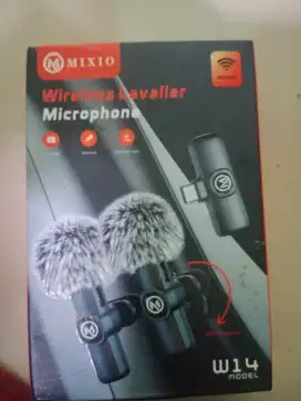Microphone ,model w14