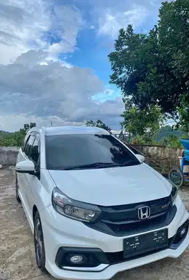Honda Mobilio 2016 Bensin