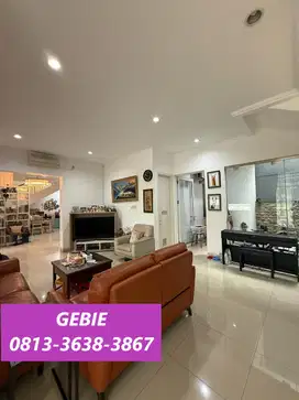 Dijual Rumah Desain Mewah Harga Murah di Discovery Bintaro BS-15938