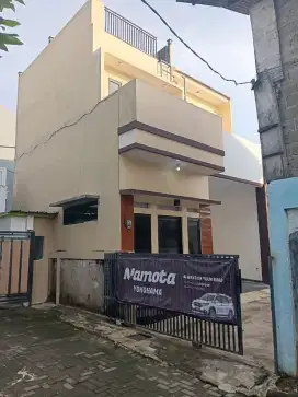 Rumah baru 2 lantai