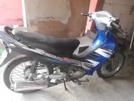Suzuki Shogun 125