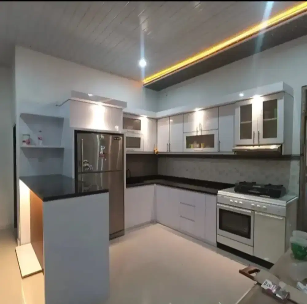 Kitchensett Minimalis