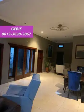 Rumah Cozy Kondisi Bagus 2 Lantai di Palem Indah Pondok Aren AM-16717