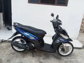 Mio j 2012 pajak Depok off