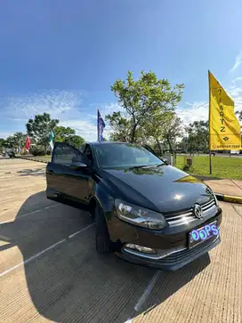 VW Polo GT TSI 2016