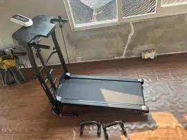 Treadmil manual
