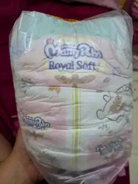 Pampers dan sandal NEW