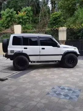 Escudo JLX 1997 Sporty