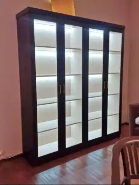 Rak Tas minimalis