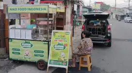 Lowongan Kerja Sales Outlet Jaga Stand Bubur Bayi Aiko
