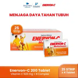 Enervon C multivitamin