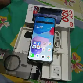 Itel city 100 belom lama beli