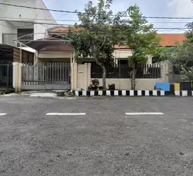 Rumah Rungkut Asri SHM 2 Lantai dekat Merr