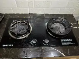 Oven gas digital dan kompor gas service langsung selesai