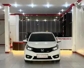 HONDA BRIO 1.2 RS CVT 2022 KM 15.150
