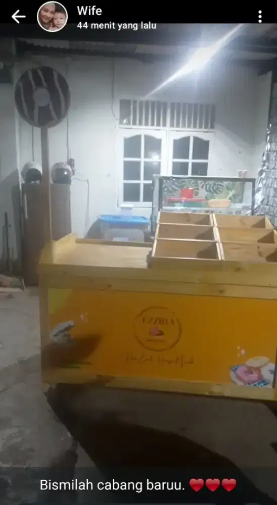 Lowongan kerja di bidang kue basah dan donat