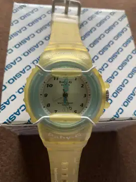 Jam Tangan Baby G BG-11 Casio Japan G Shock