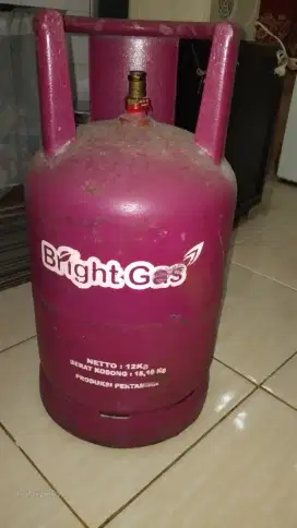 Tabung Gas 12 Kg Kosongan