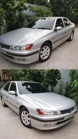 Peugeot 406 D9 A/T Limited Executive