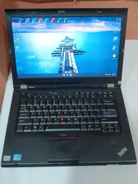 Laptop Lenovo Core i5 gen 2 RAM 4 GB
