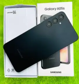 Samsung Galaxy A05S Hitam