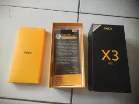 Xiaomi Poco x3 Nfc 8/128 GB mulus