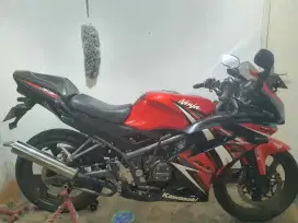 Ninja rr new se orange
