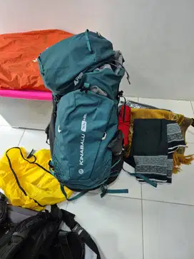 Tas Carir ARAI Kinabalu