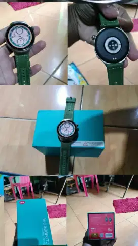 jam smartwatch untuk olahraga