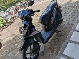 HONDA BEAT 2014  LENGKAP FAKTUR PEMAKEAN PRIBADI