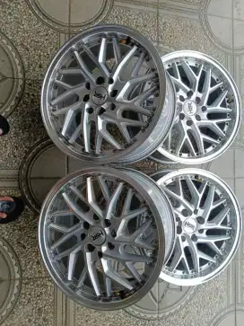 Velg hsr r16 bekas spt baru