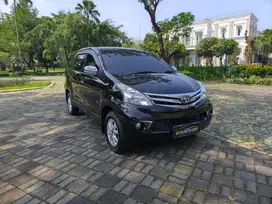 TANGAN PERTAMA SIAP PAKAI BODI MULUS Toyota Avanza 1.3 G MT NIK 2014
