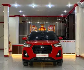 DAIHATSU ROCKY TURBO 1.0 R ADS A.S.A TWO TONE CVT 2021 KM 64.491