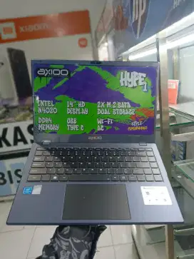 READY STOK NEW TERJANGKAU | AXIOO HYPE 1  COCOK UNTUK KANTORAN
