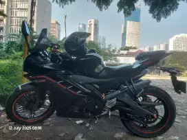 Yamaha R15 2016