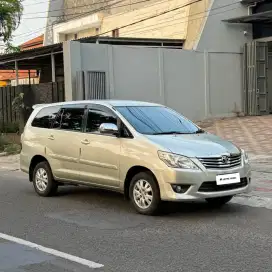 GRAND INNOVA G 2014 / 2013 MANUAL #INNOVA V BENSIN DIESEL MANUAL BEKAS