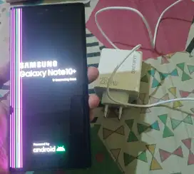 Samsung galaxy note 10 plus 12/256gb joss