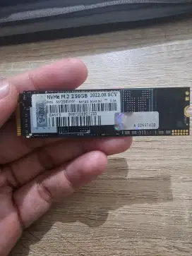 SSD VGEN MVMe M2 256GB ORIGINAL