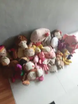 boneka ada 21..msh bgs tinggal cuci