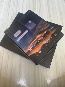 SAMSUNG Z FOLD 5 BARU 1 TAHUN PAKE MASIH ORI MULUS