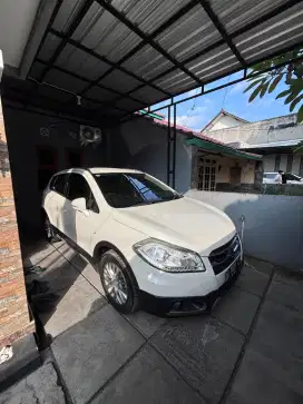 Suzuki S-cross matic 2017