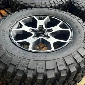 Velg Oem Jeep Rubicon JL