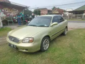 Suzuki Baleno 2001 Bensin