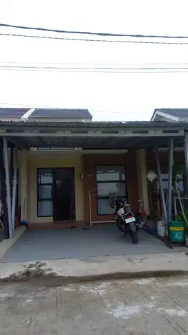 Dijual Rumah  oper magnolia sepatan