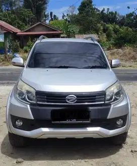 Daihatsu Terios R/MT 2015 (Pemakaian 2016)